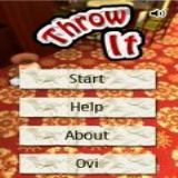 Download m bounce throw it Cell Phone Game